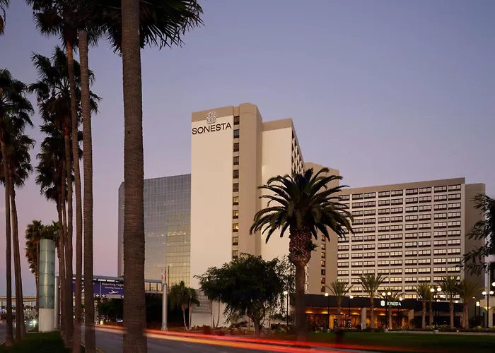 Sonesta Airport LAX