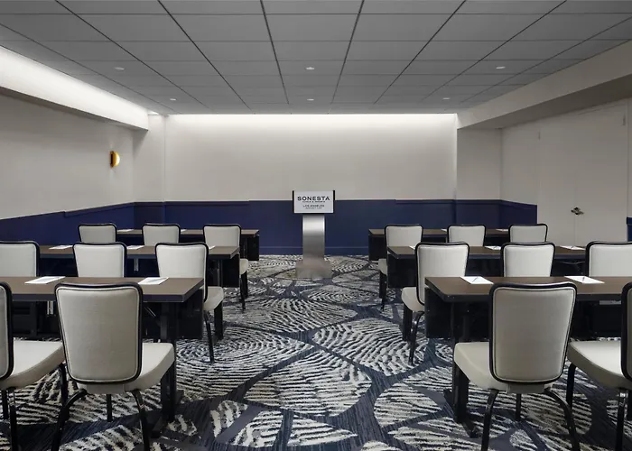 Sonesta Airport LAX