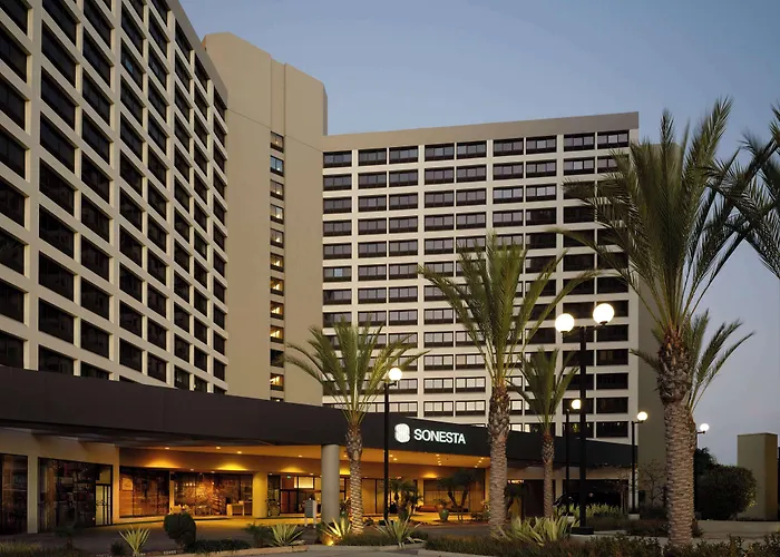 Sonesta Airport LAX