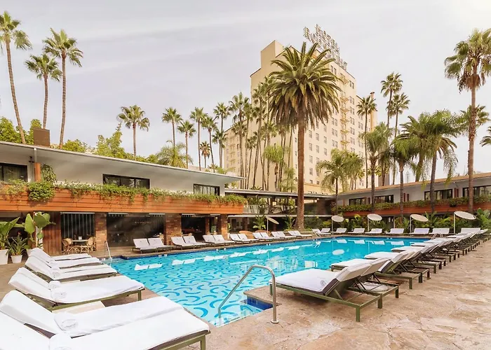 The Hollywood Roosevelt